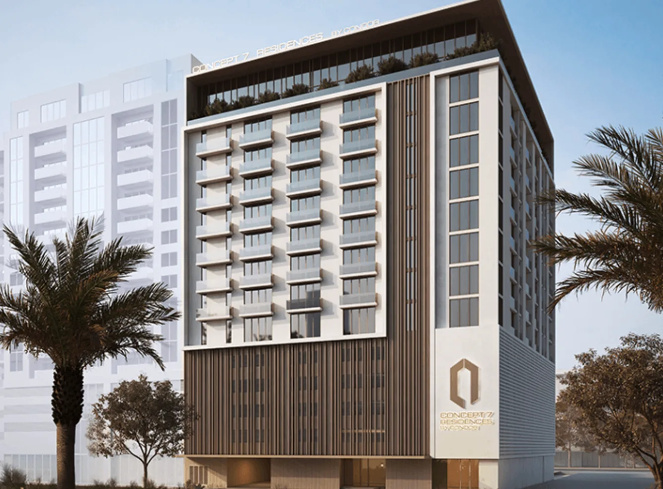 CONCEPT 7 RESIDENCES