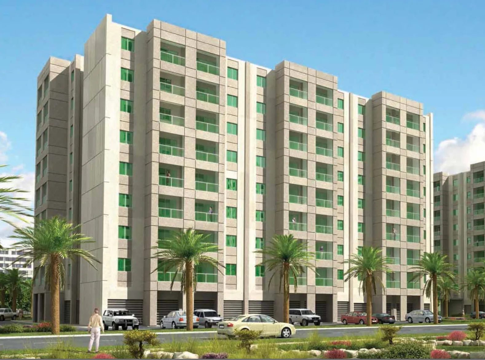 SAPPHIRE RESIDENCE