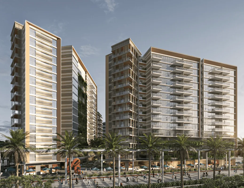Expo City Sky Residences