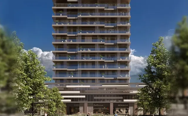 WEST FIVE BUSINESS BAY RESIDENCES