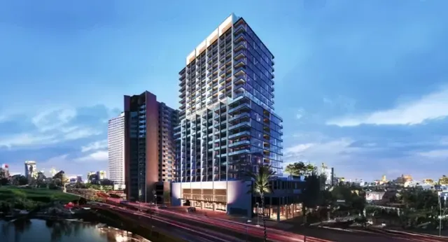 Trillionaire Residences by Binghatti