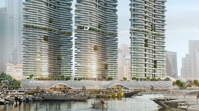 DAMAC BAY 2