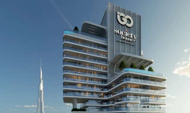 Society House Downtown Dubai