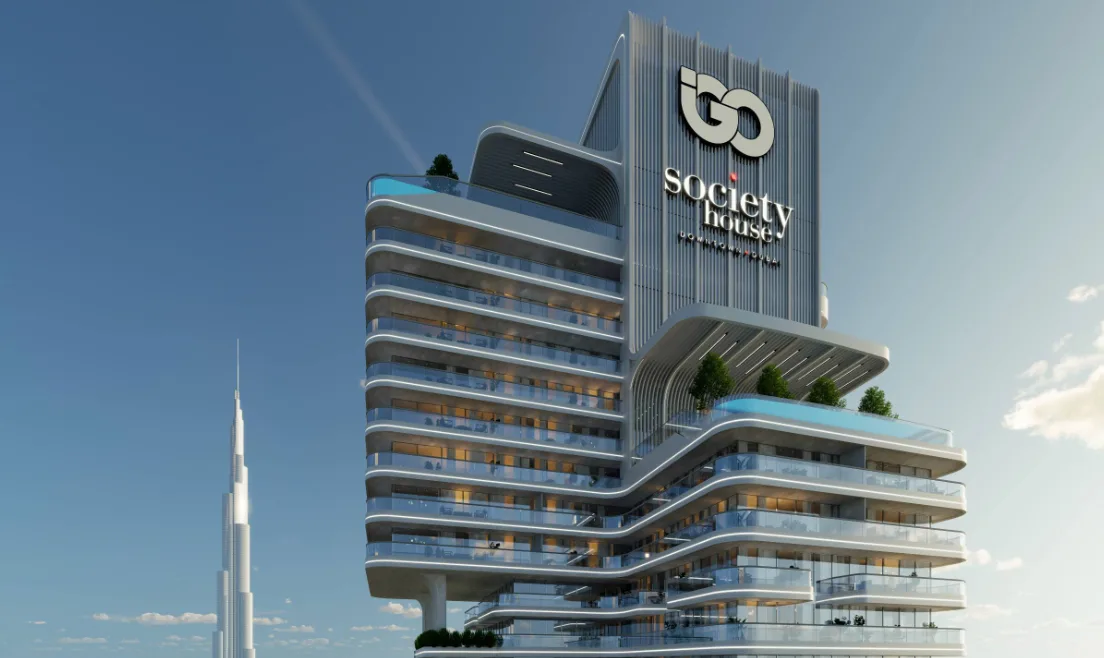 Society House Downtown Dubai
