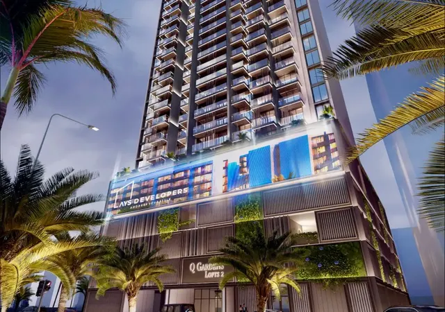 Q Gardens Lofts 2