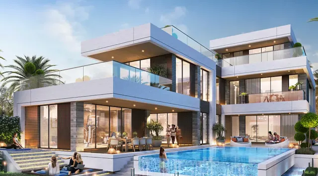 DAMAC LAGOONS - MOROCCO 1