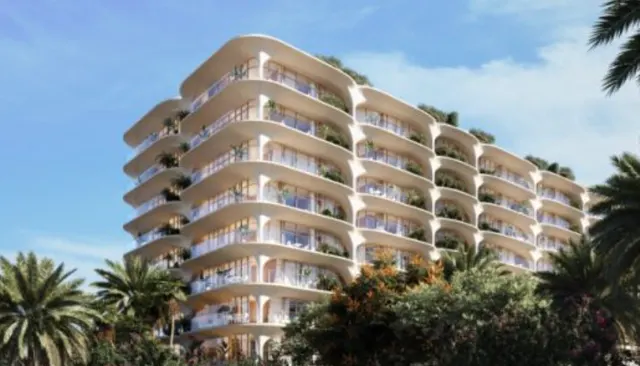 OCEAN HOUSE