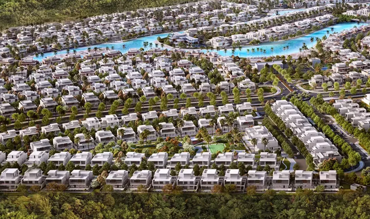 Mohammed Bin Rashid Al Maktoum City District One West - Phase 1