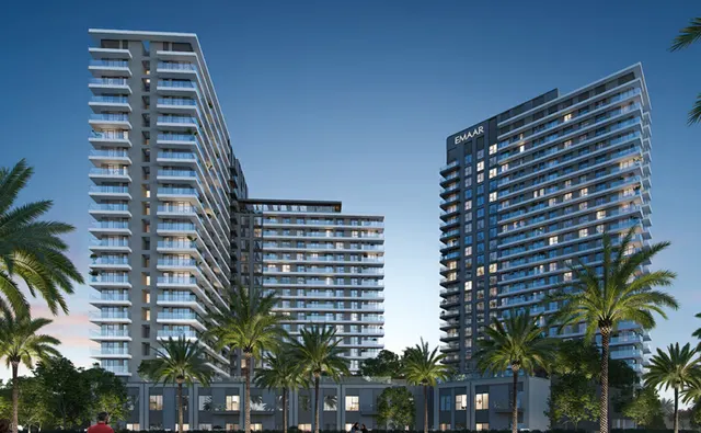 Greenside Residence