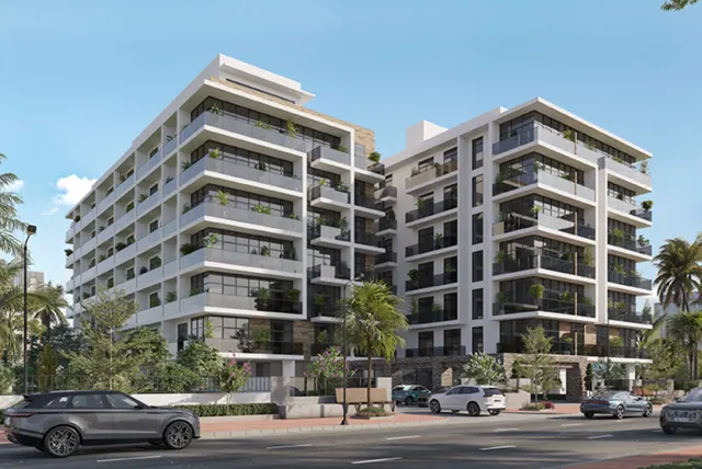 Al Haseen Residence