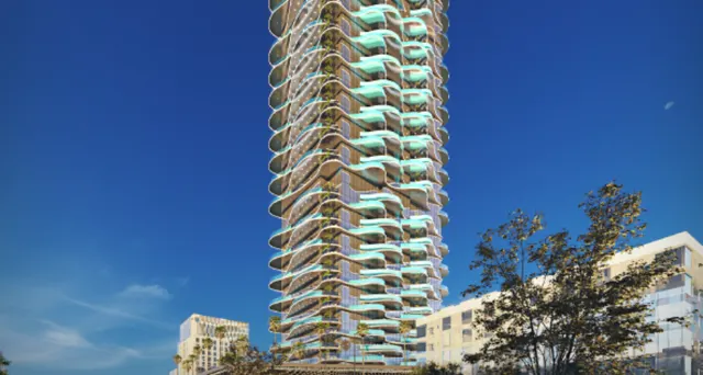VOLGA TOWER