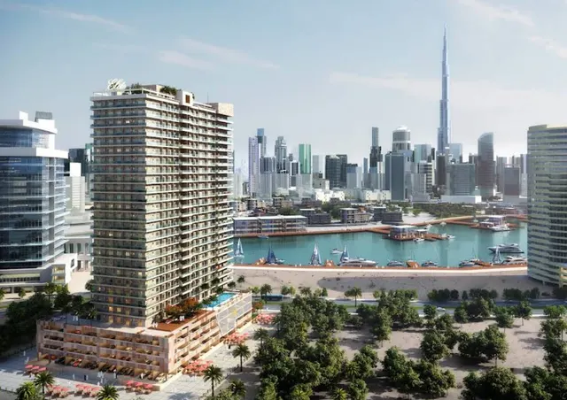 ELITE BUSINESS BAY RESIDENCE