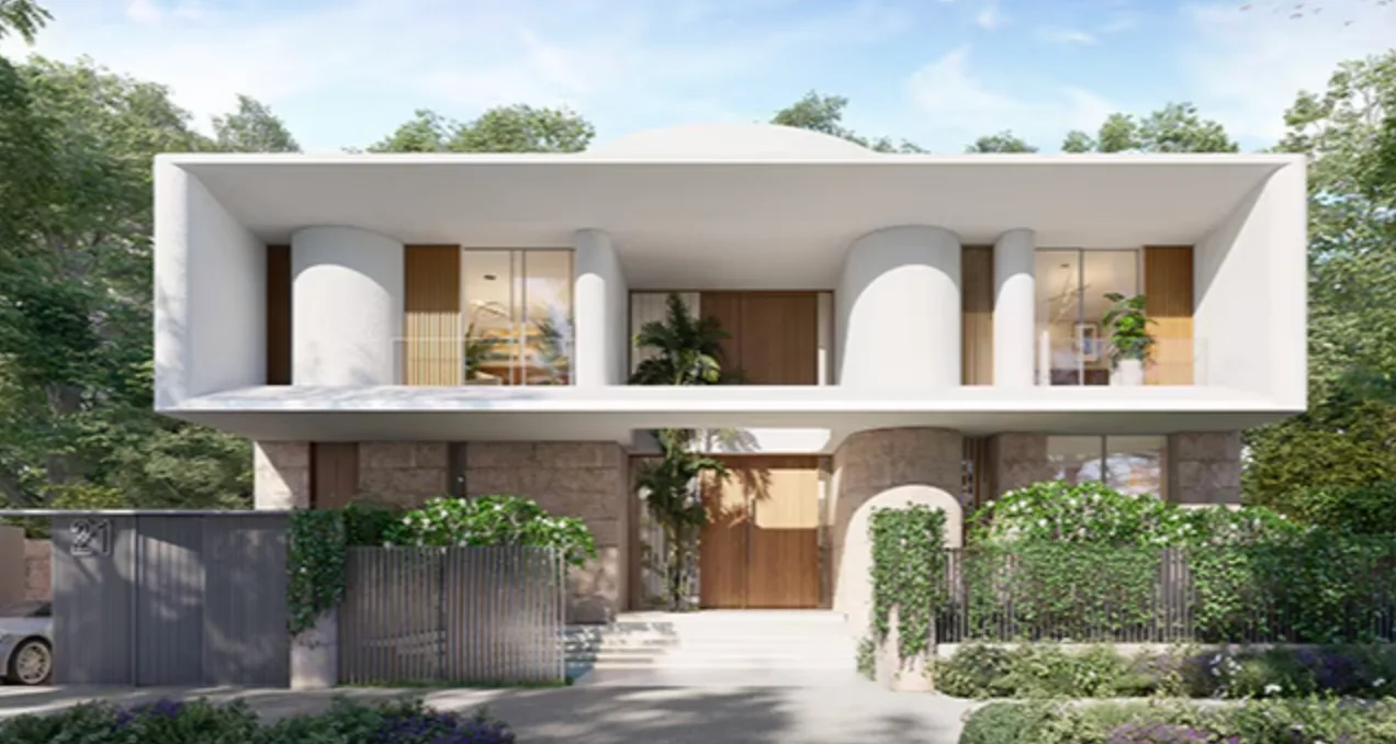 Serenity Mansions
