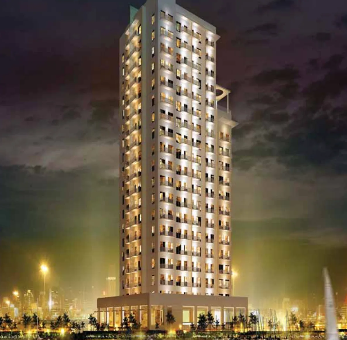 MAYFAIR RESIDENCY