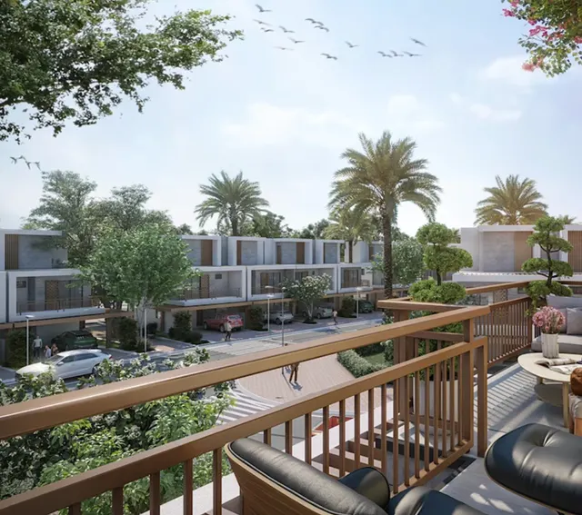 DAMAC HILLS (2) - VIOLET