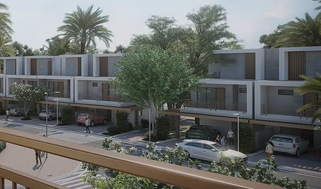 DAMAC HILLS (2) - NATURA