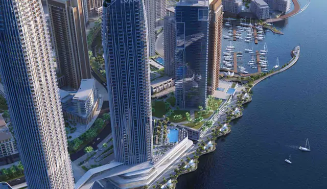 ADDRESS HARBOUR POINT