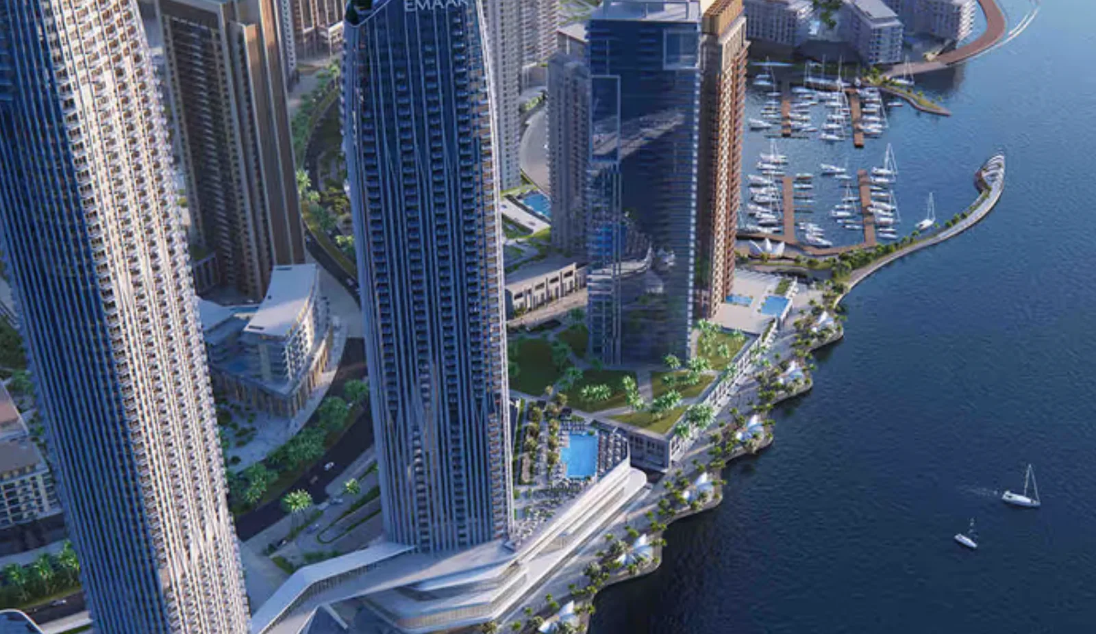 ADDRESS HARBOUR POINT