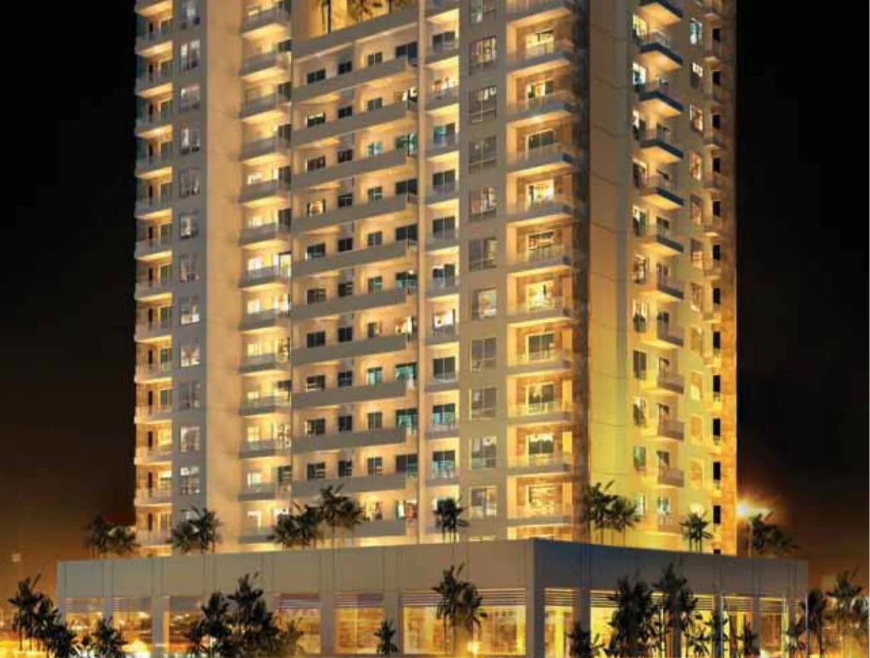 MAYFAIR TOWER