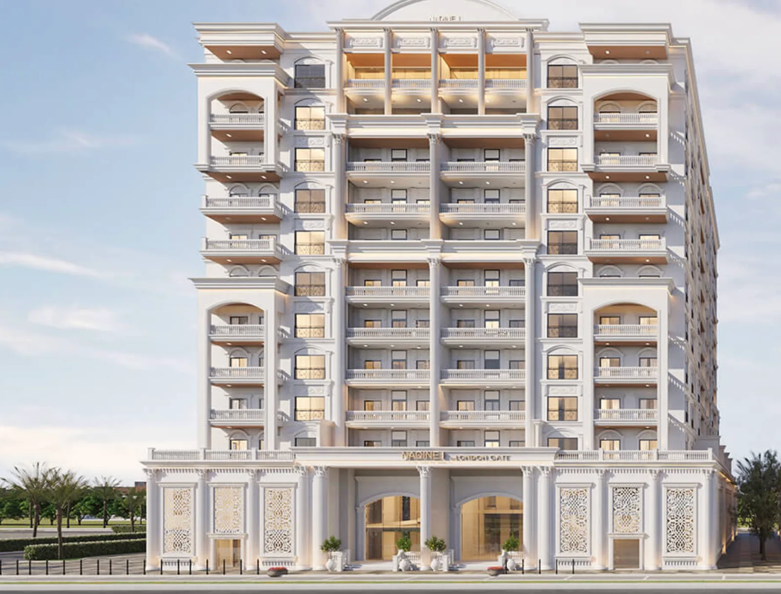 Nadine Residences