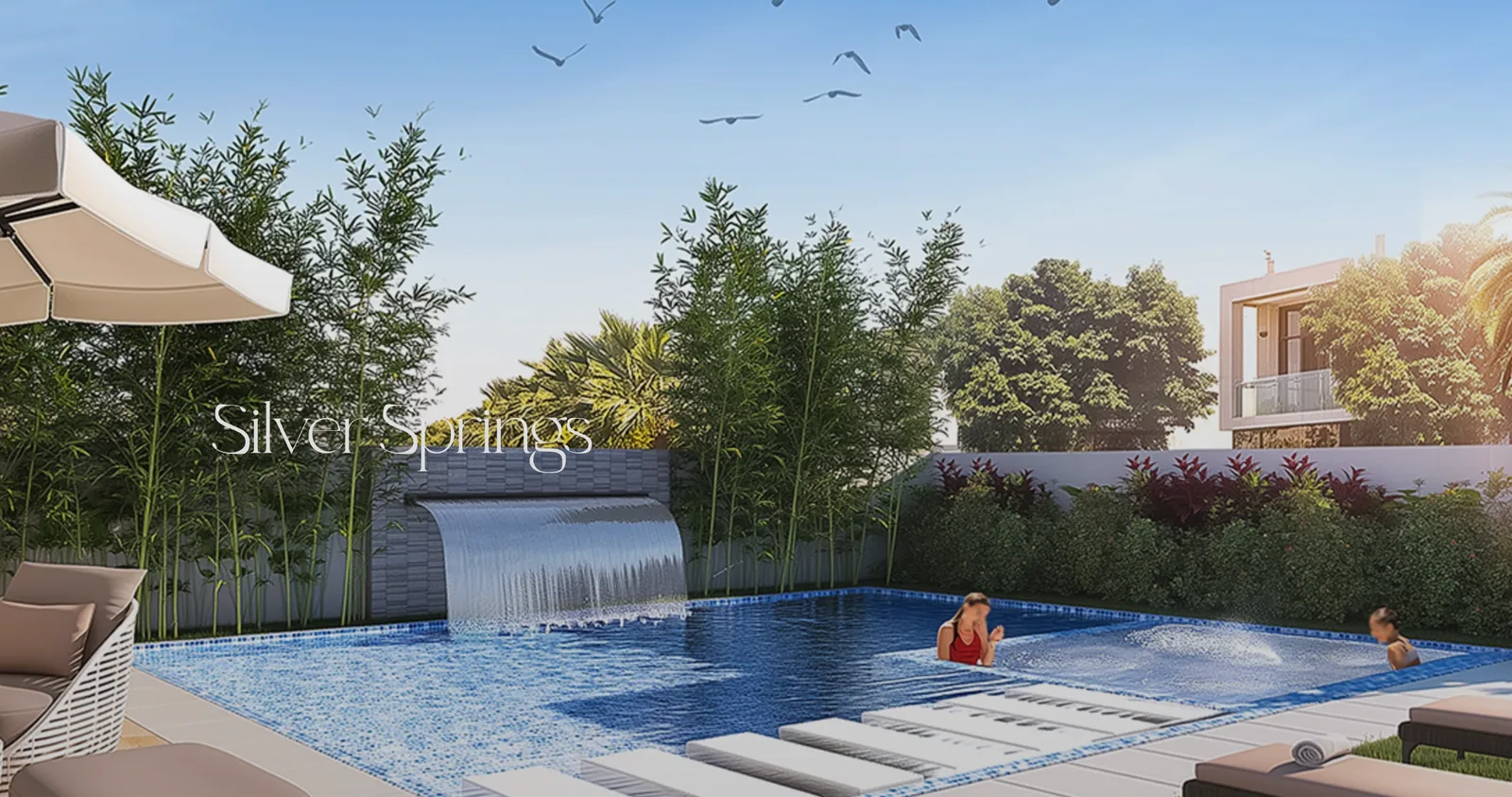 DAMAC HILLS - SILVER SPRINGS 2