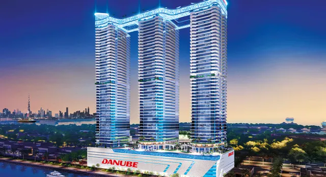 Oceanz 1 By Danube