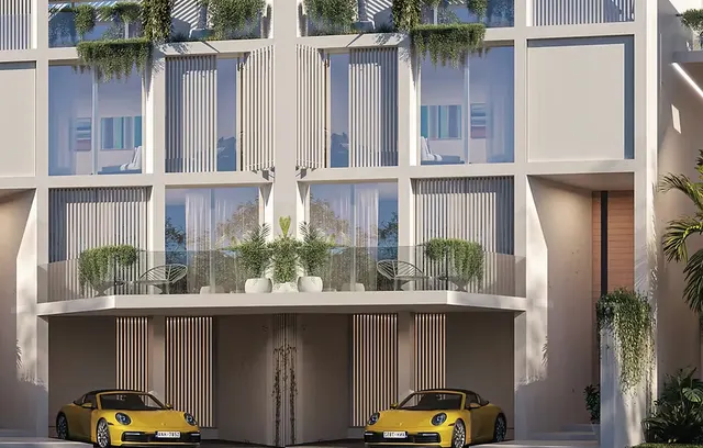 ALBARARI IXORA VILLAS