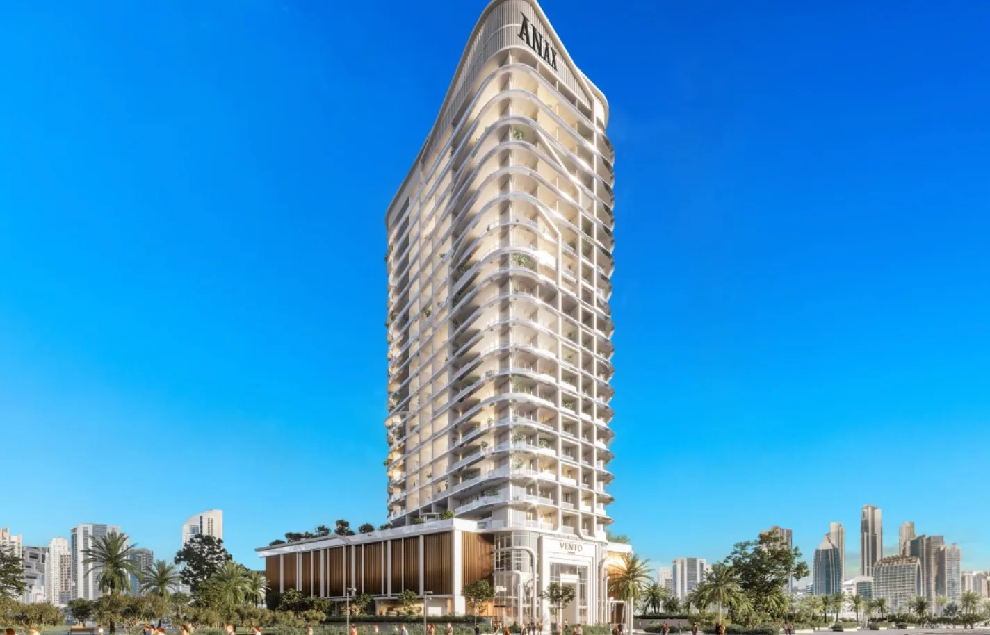VENTO TOWER