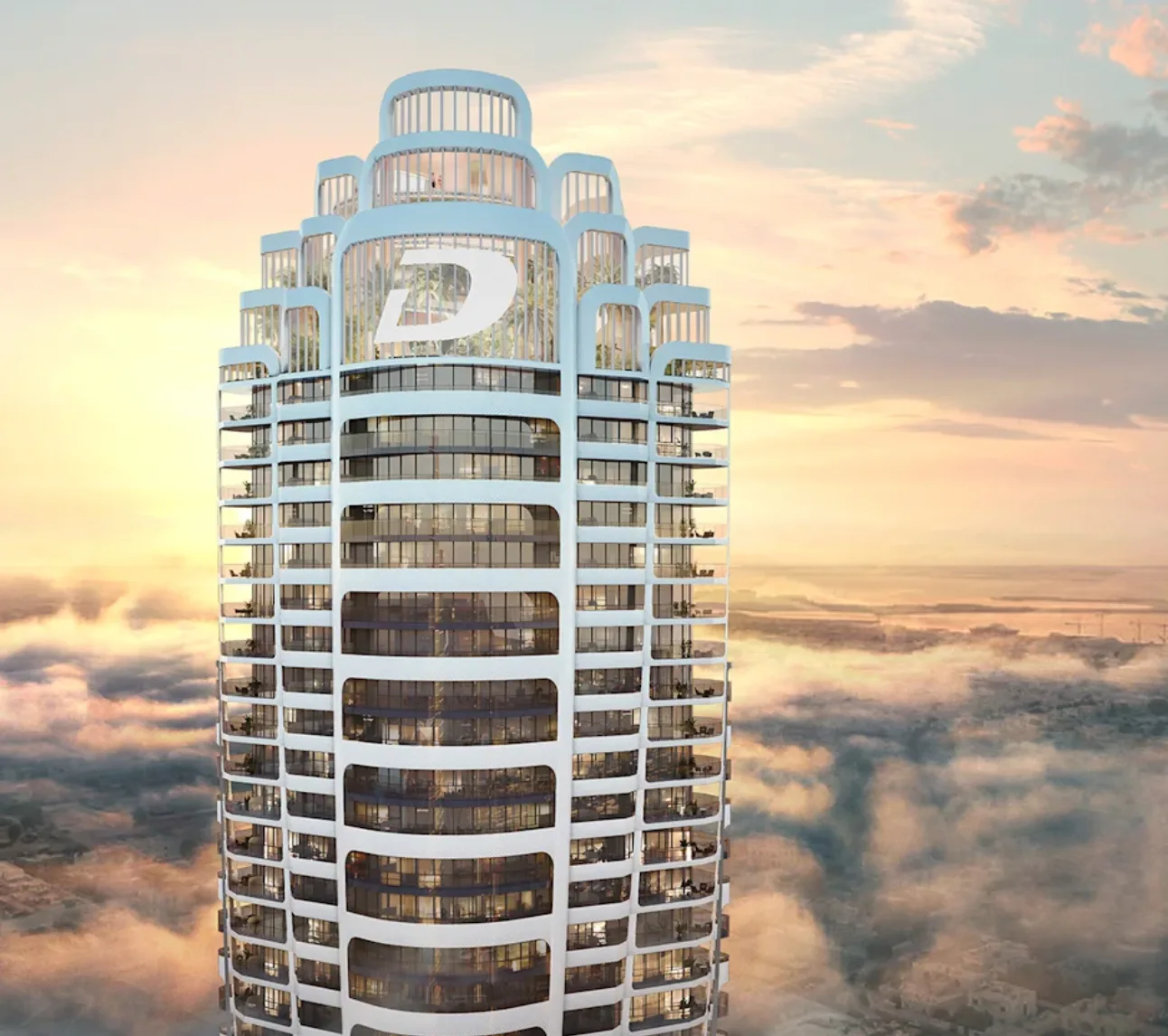 VOLTA TOWER