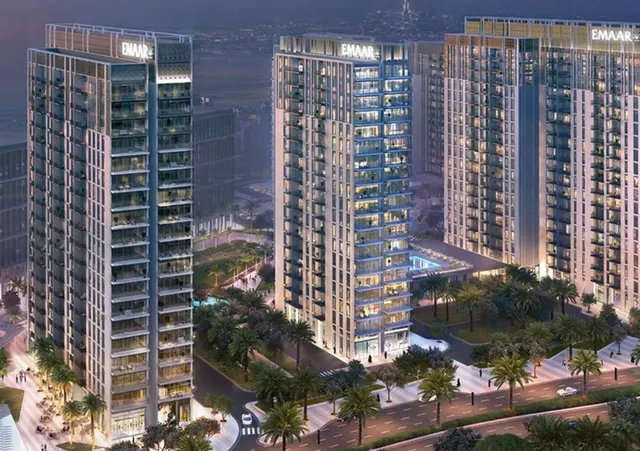 Park Heights I