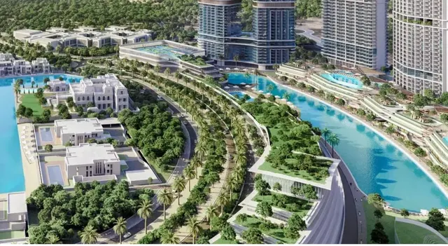 330 Riverside Crescent