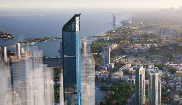 Aeternitas Tower