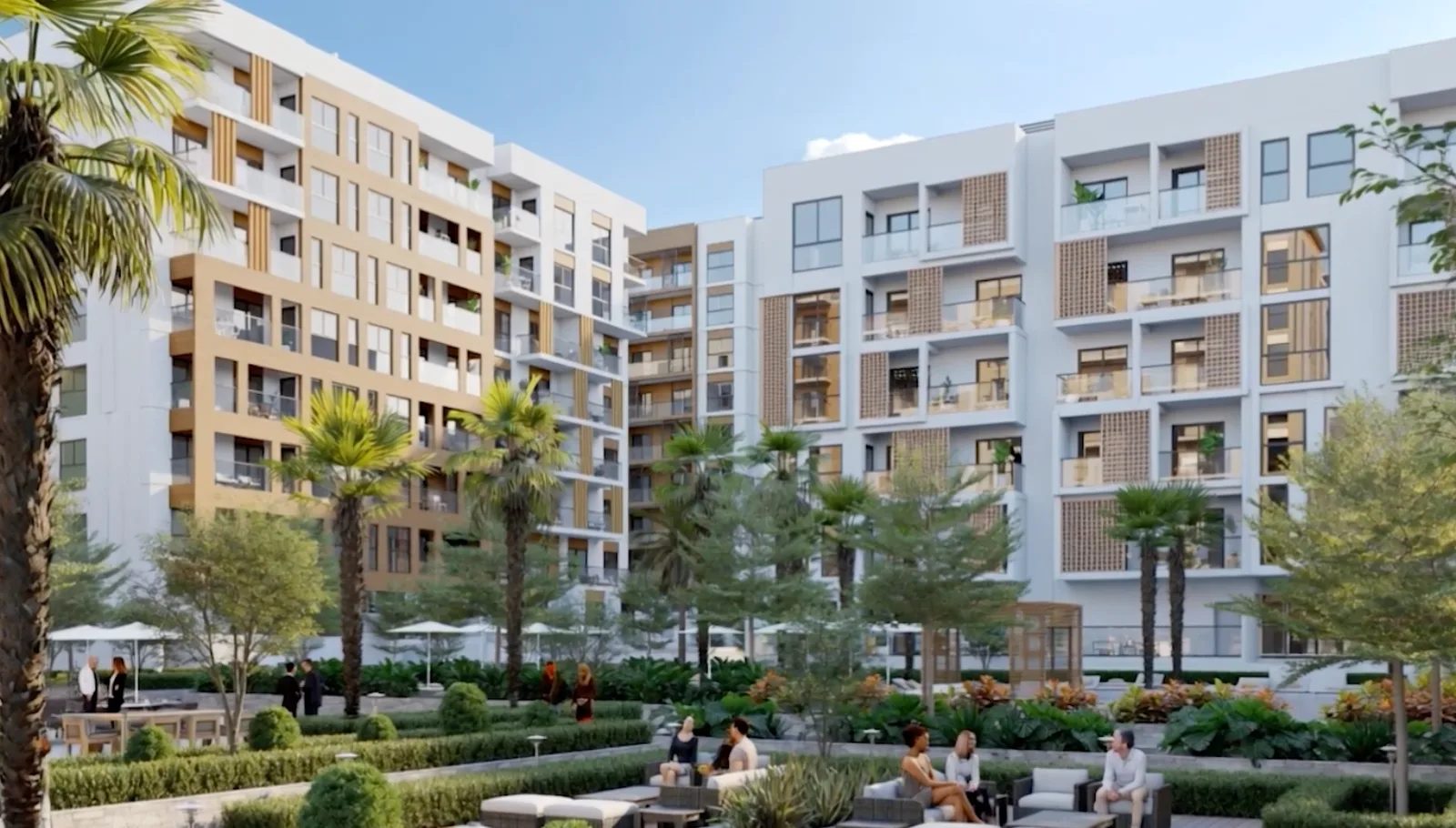 Hillside Residences 1