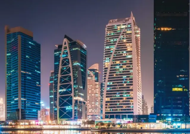 DUBAI ARCH TOWER
