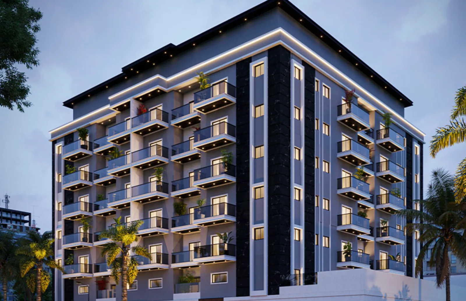 MOONSA Residences