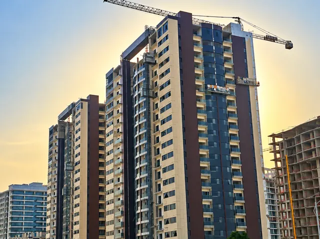 Mars Residences