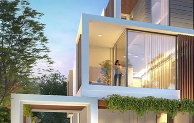 DAMAC HILLS (2) - PARK GREENS 1