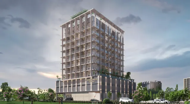 Hyde Walk Residence by Imtiaz