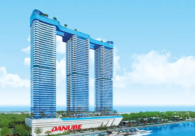 Oceanz 3 By Danube