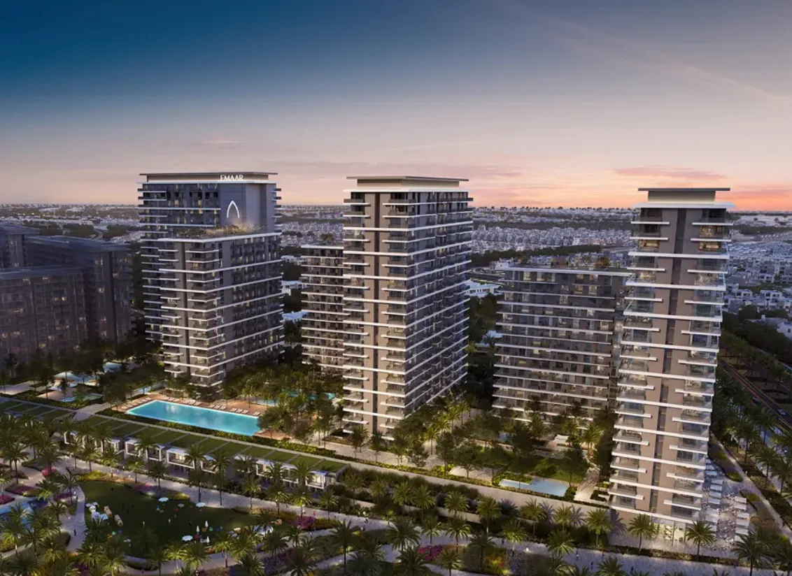 Palace Residences Dubai Hills Estate