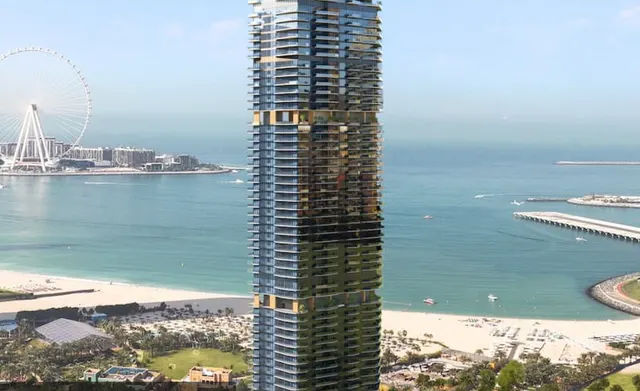 The Residences, Al Habtoor Grand