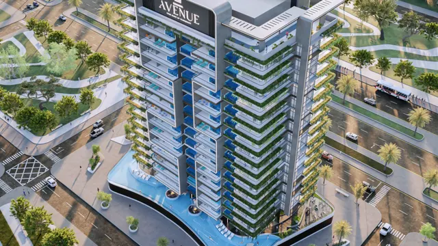 Samana Avenue