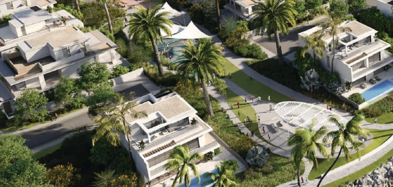 Bay Villas - Dubai Islands