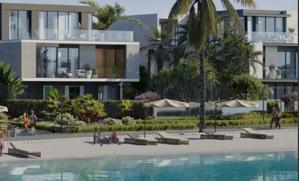 THE LAKESHORE VILLAS BY ELLINGTON