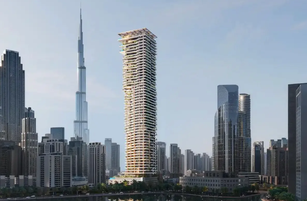 SOLARA TOWER DUBAI
