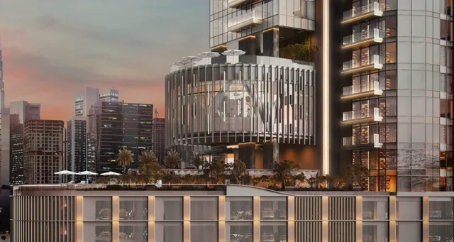 ONE RIVER POINT