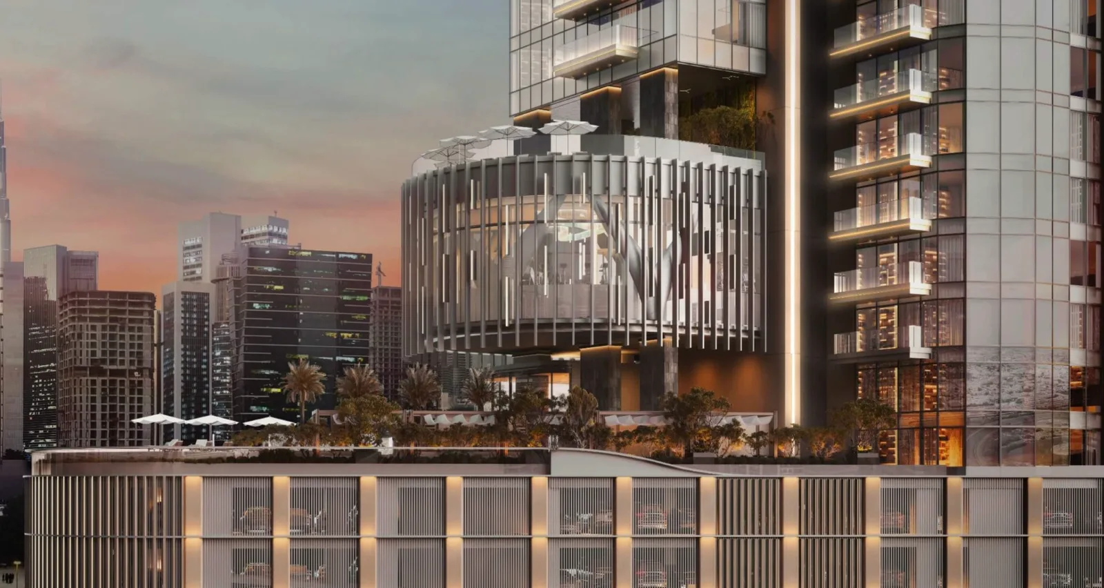 ONE RIVER POINT