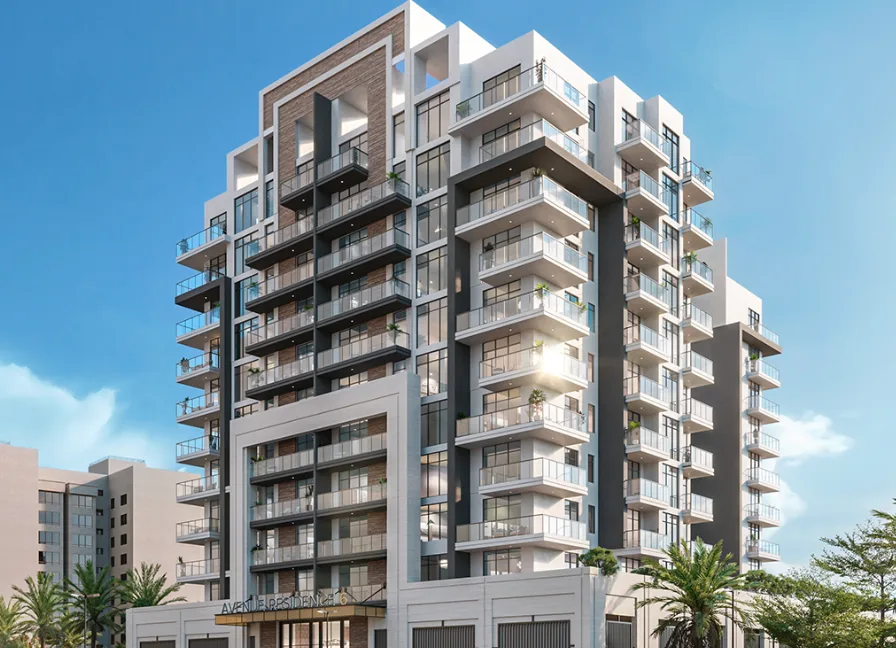 AVENUE RESIDENCE 6