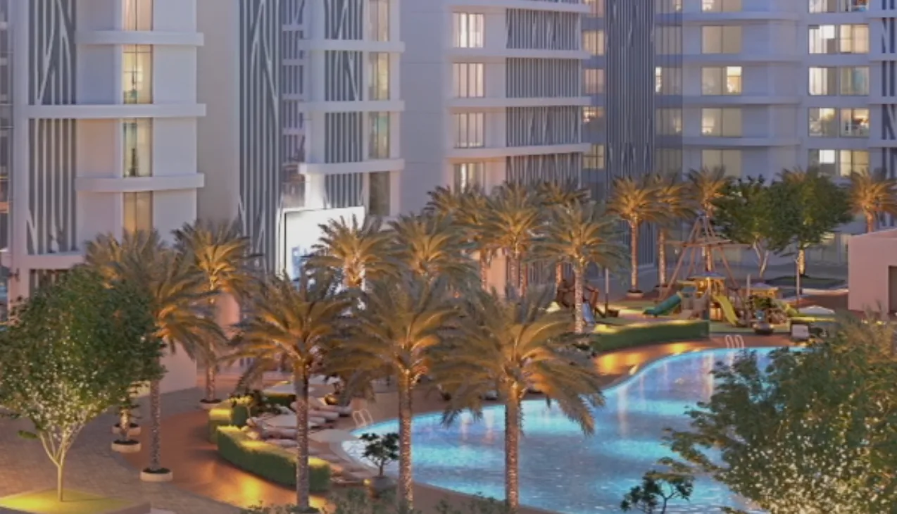 DAMAC LAGOONS - LAGOON VIEWS 6