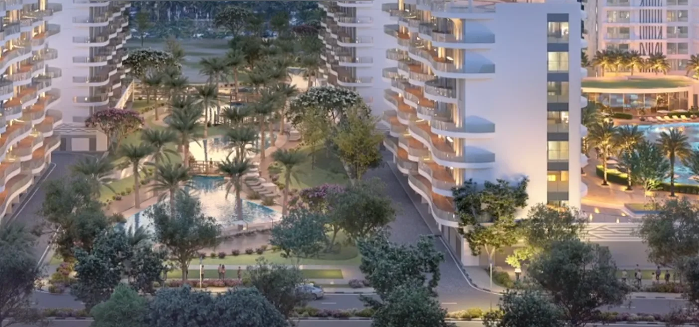 DAMAC LAGOONS - LAGOON VIEWS 7